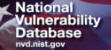 National Vulnerability Database