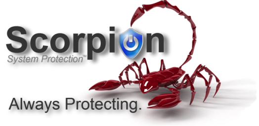 Scorpion Is Always Protecting